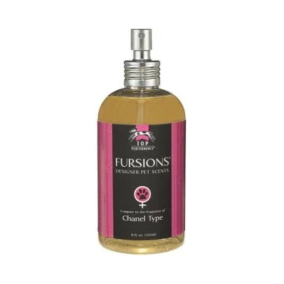 PetEdge-TP Fursions Designers Pet Scent 8oz