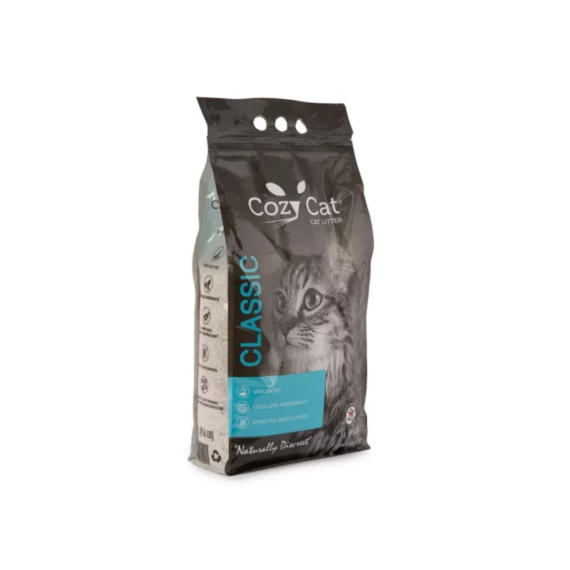 Cozycat Classic - Natural - 10 L