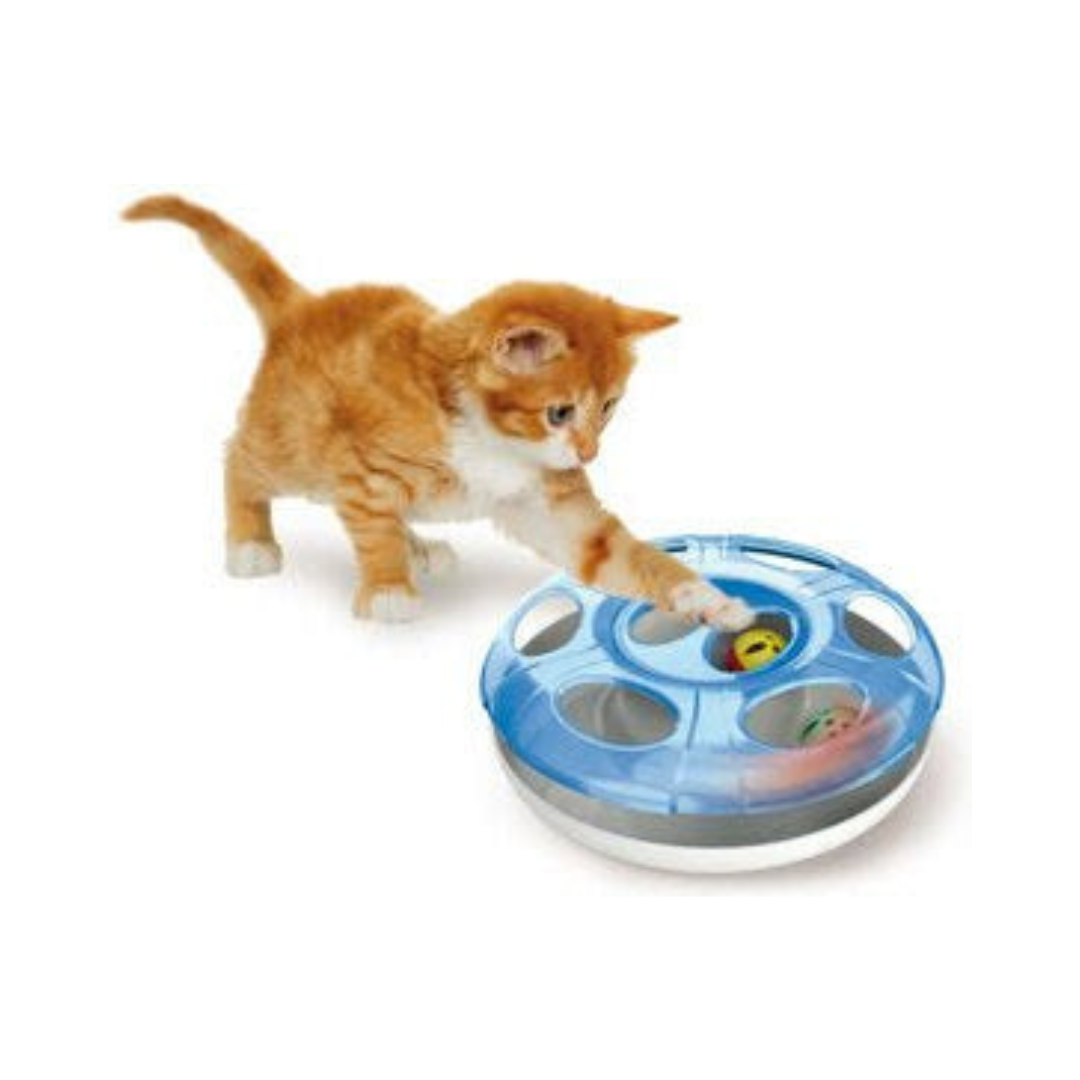 لعبة قطط جيوربلاست مقاس 25 سم