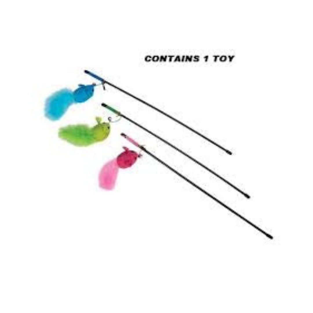 مجموعة ألعاب PetEdge-ST Playtime من 12 قطعة