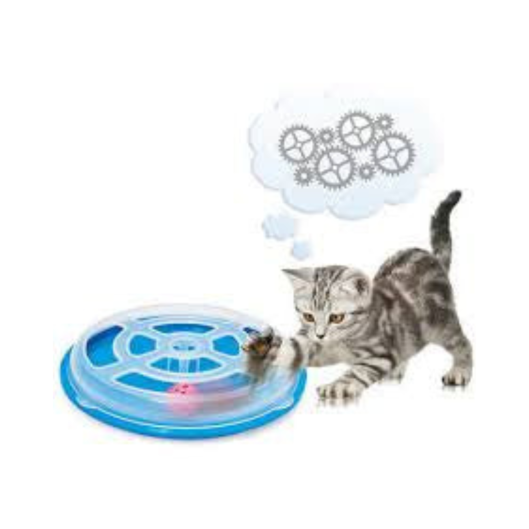 Vertigo Cat Toy