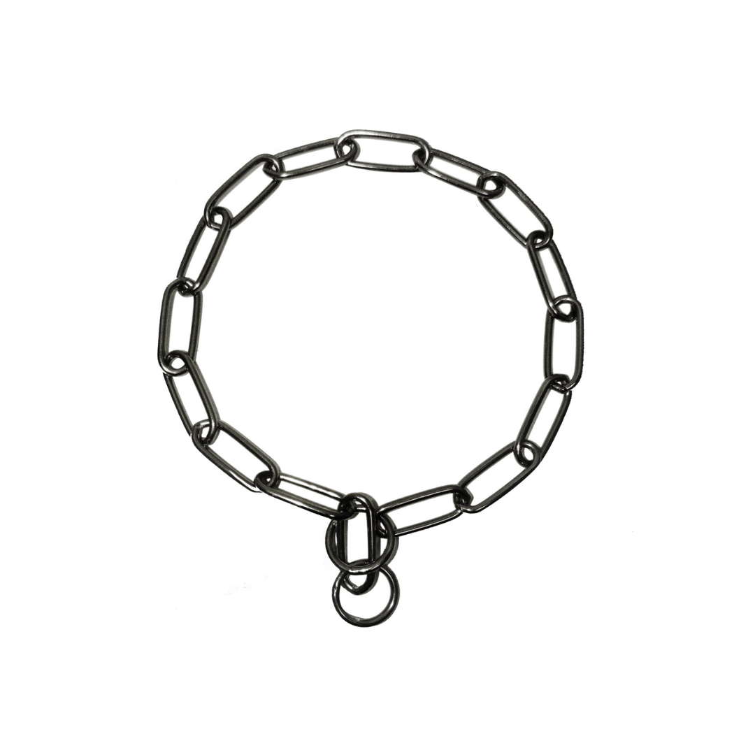 طوق بلاتينيوم بيتس سلسلة حماية الفراء لون نحاسي الحجم 4 أمتار و27 بوصة