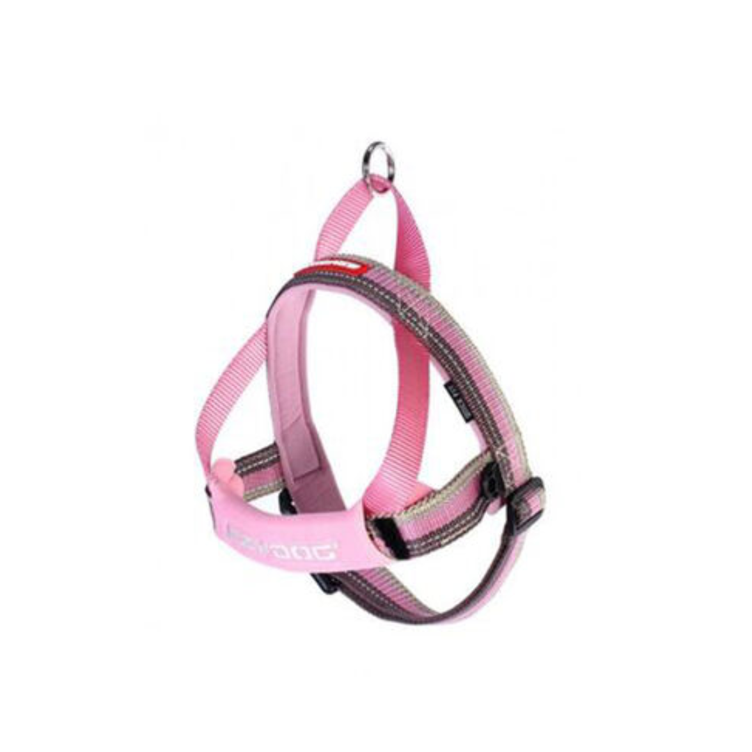 ED Quick fit Harness XXS pink.