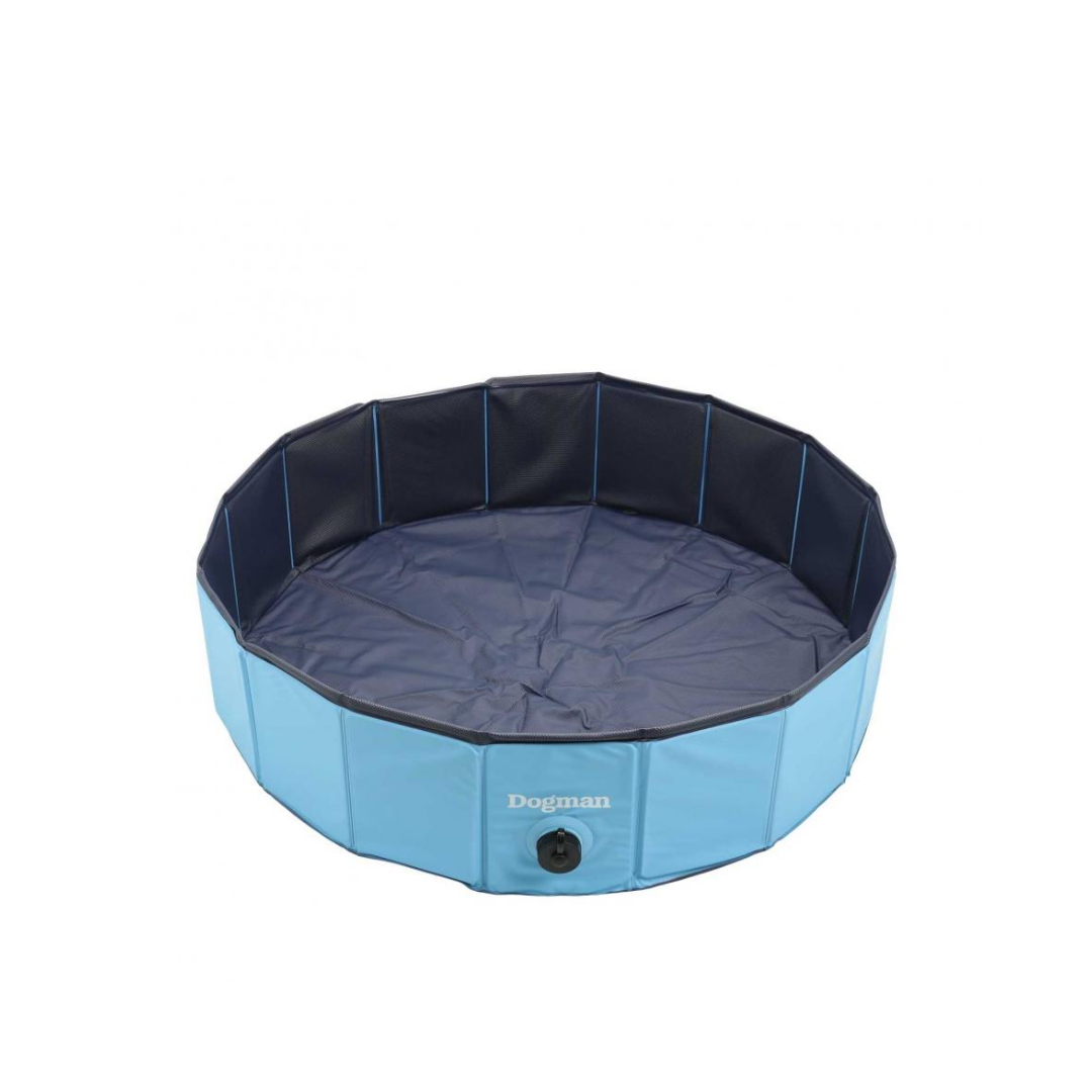 Dogman Hund Pool