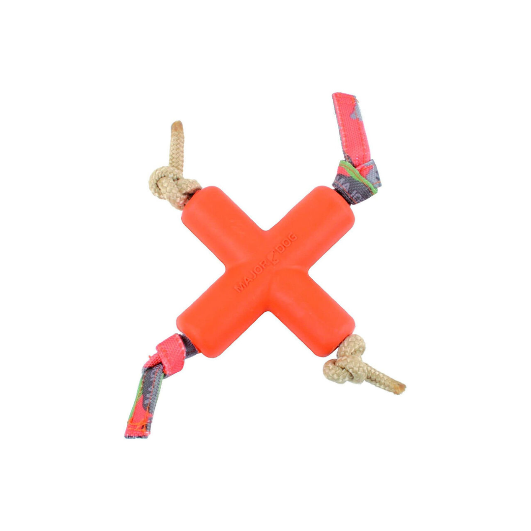 كلب ماجوردوج "X" لعبه شد واسترجاع للكلاب