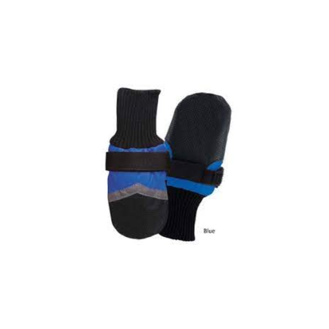 حذاء PetEdge-GG للكلاب مقاس XL أزرق