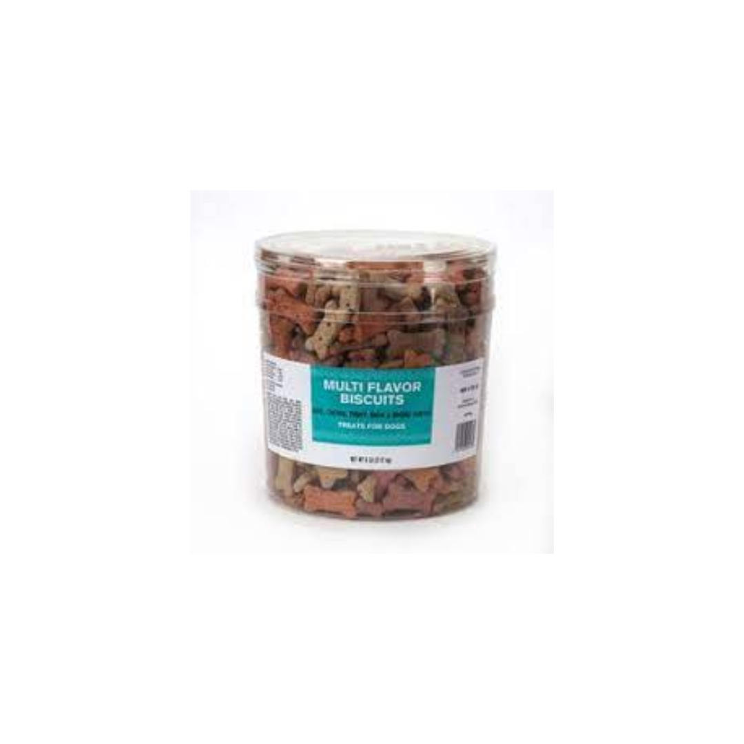 PetEdge-Pet Life Biscuits Multi Flavor Barre