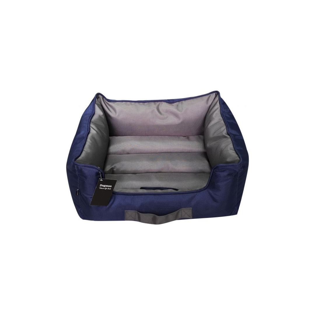 وسادة دوغمان خشنة مستطيلة الشكل بأحجام مختلفة