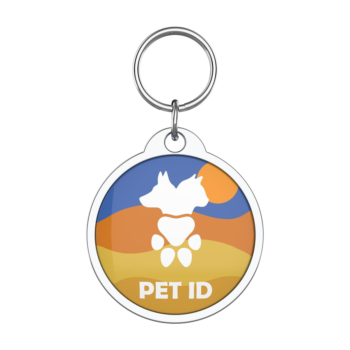 Bark Badge - Sand Fun