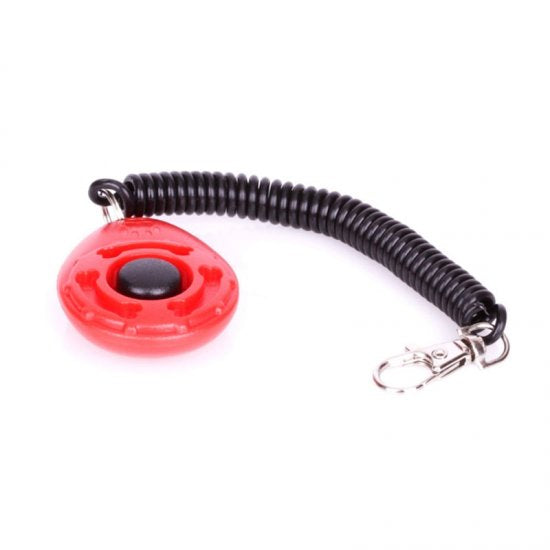 Dog Training-Audible Plastic Clicker