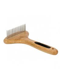 Dogman Rake undercoat Bamboo large