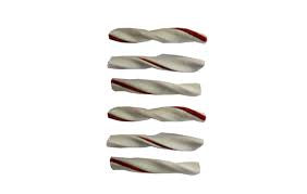 Tail swingers Chew Twists with Chicken 9 cm-80gr