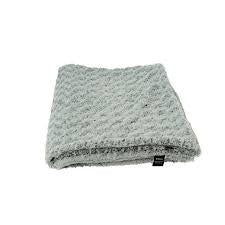 بطانية دوغ مان باللون الرمادي قياس 150×100 سم