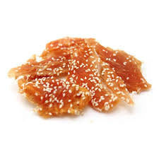 ذيل متأرجح دجاج وسمسم 100 غرام