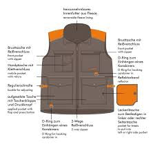سترة تدريب ماجوردوج - بني - متوسط