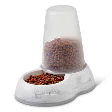 موزّع مياه دوغ مان باللون رمادي حجم 3لتر