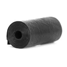 أكياس براز دوغمان صغيرة 4×20 بنسًا باللون الأسود