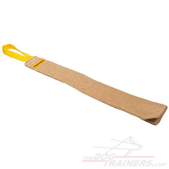 تدريب الكلاب - قطعة قماش للجراء