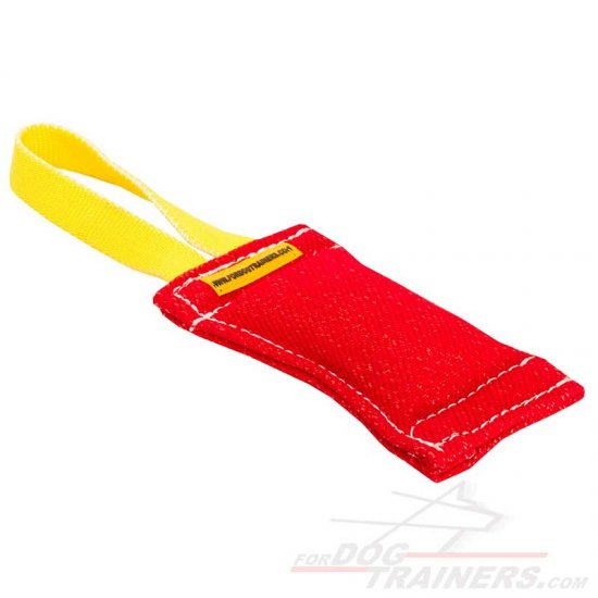 Dog Training-Puppy tug