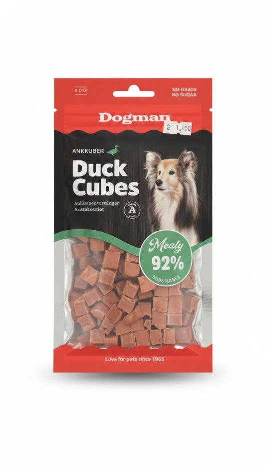 مكعبات بطة دوغمان 80 جرام