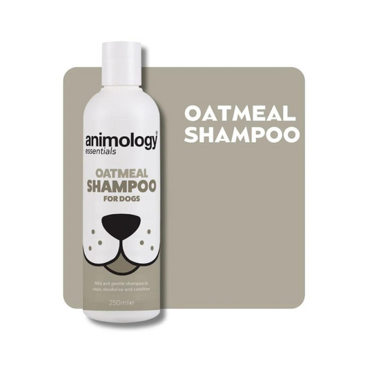 Animology Essentials Oatmeal Shampoo 250ml