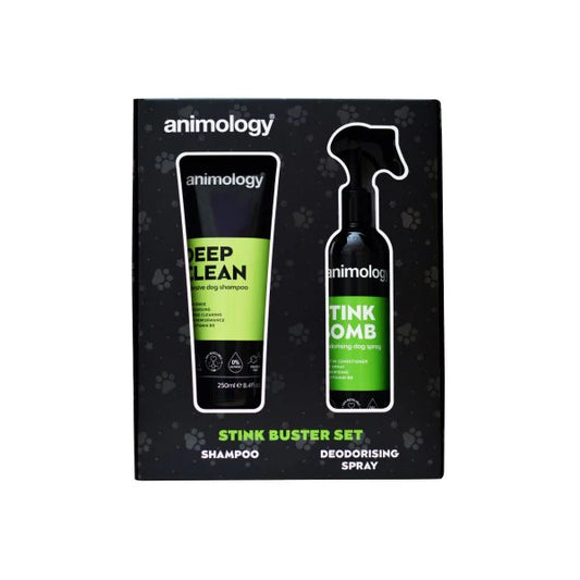 Animology Stink Buster Set - 250ML