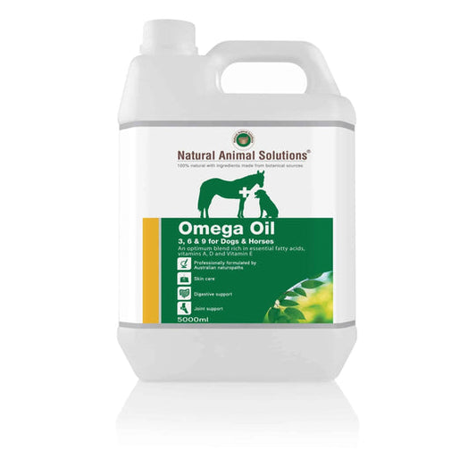 NAS Omega 3 6 & 9 Omega Oil 5 Litre