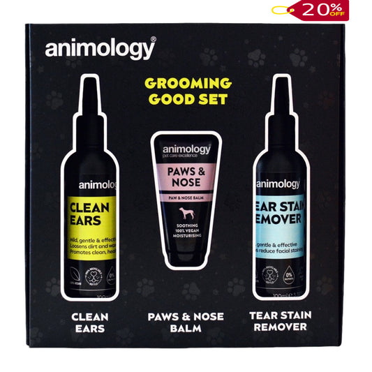 Animology Grooming Good Set