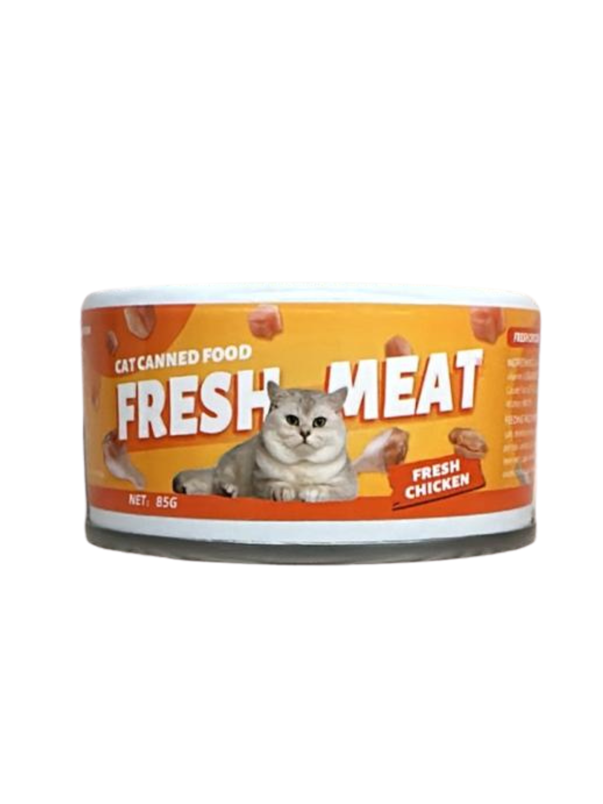Pet Metro - Flavor Chicken    85g