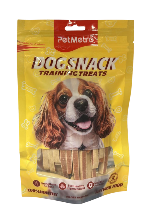 Pet Metro - Flavor chicken&cowhide Dog treat 200gm