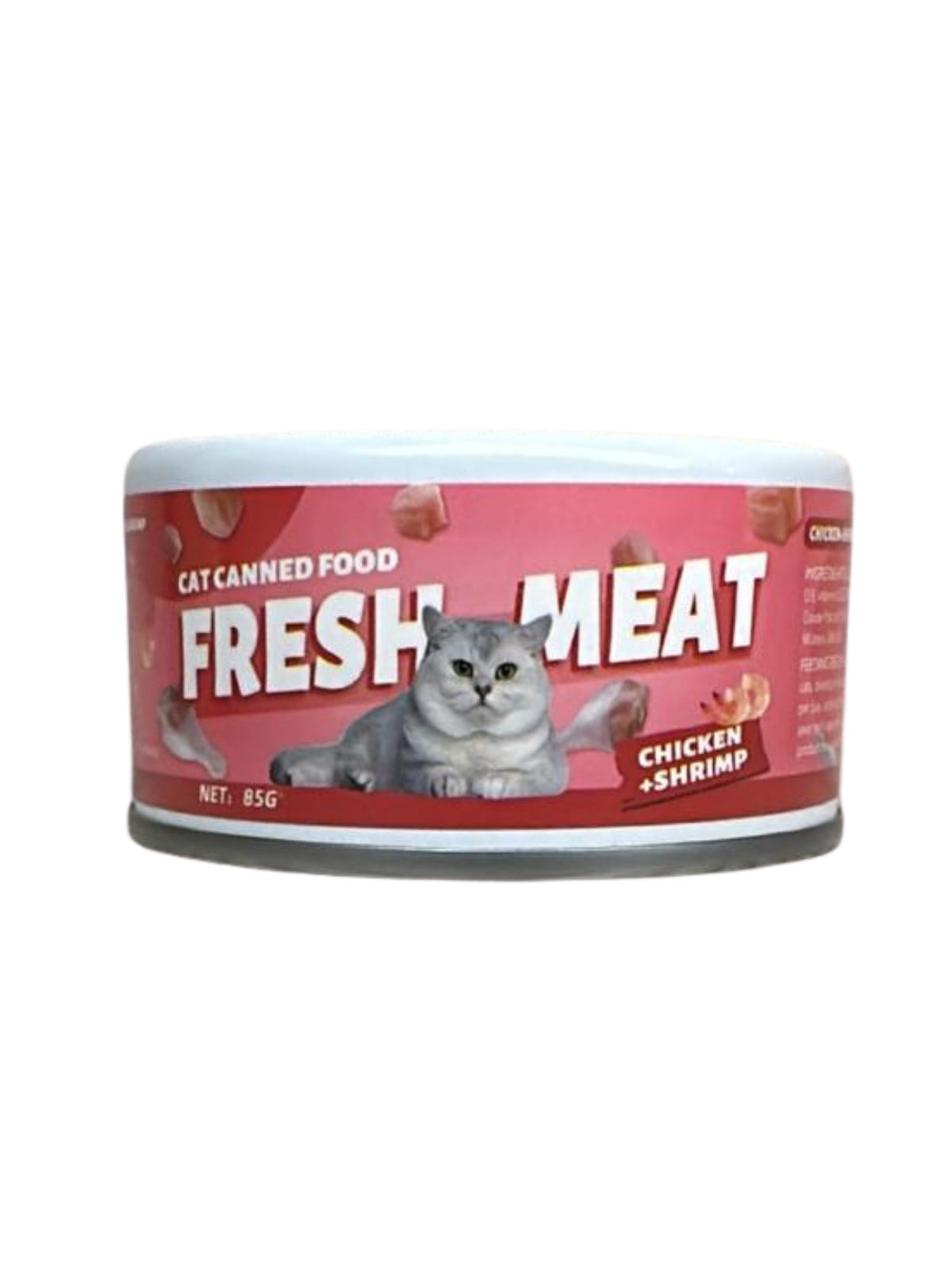 Pet Metro - Flavor Chicken&Shrimp 85g