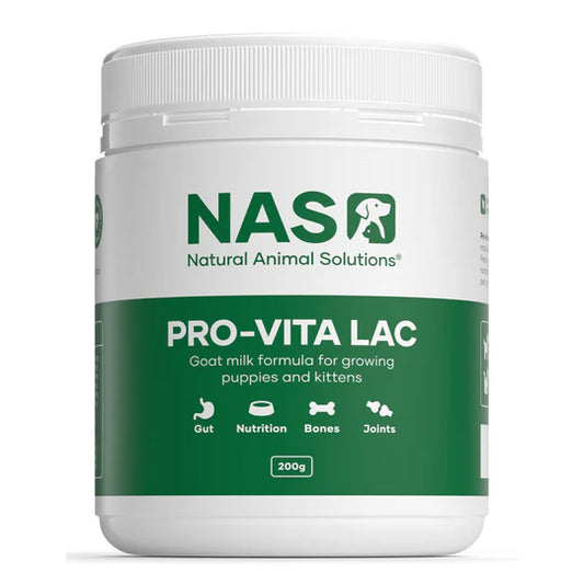 NAS Pro-vita Lac 200g