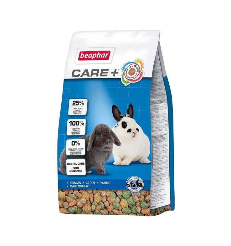 Beaphar - Care+ Rabbit Food 1.5kg