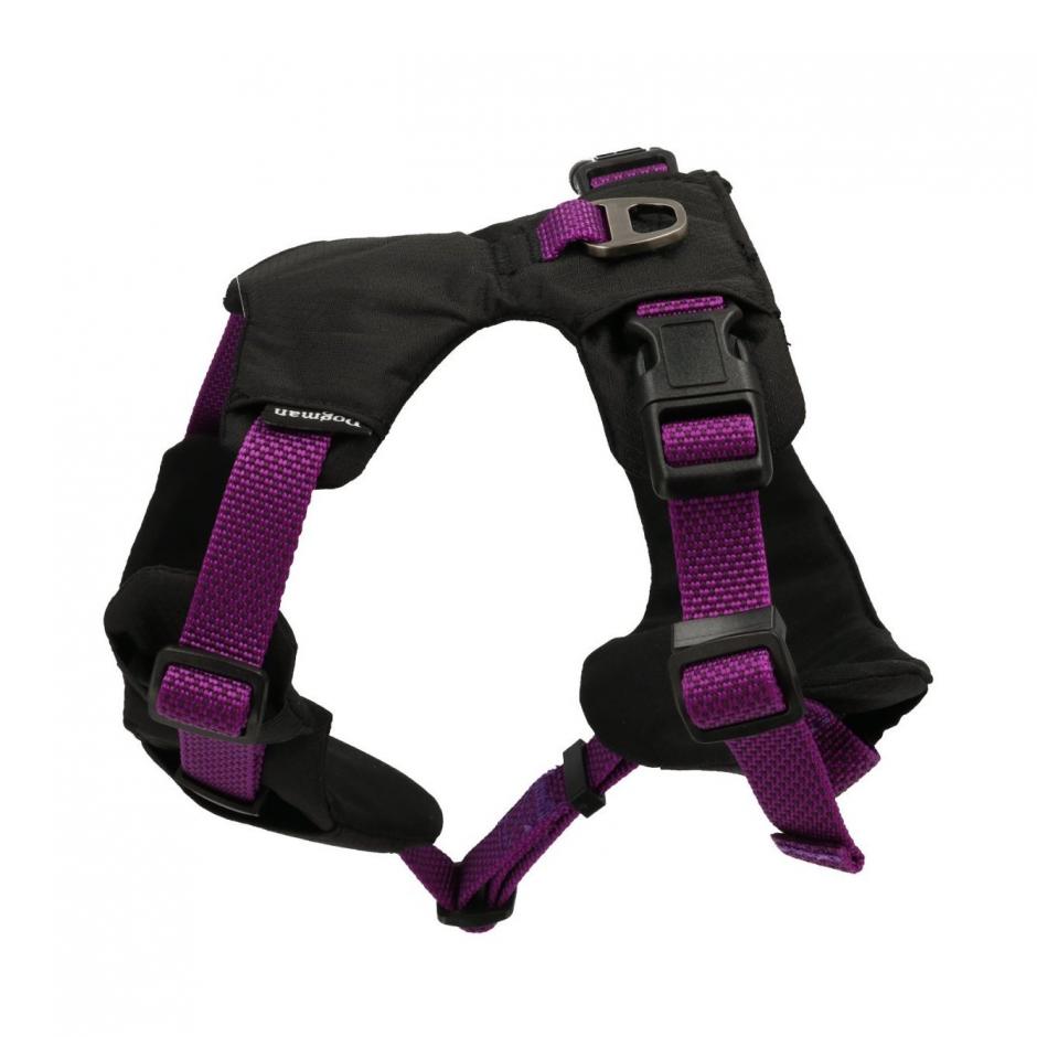 Dogman Sport Harness Emmi - M - Violet