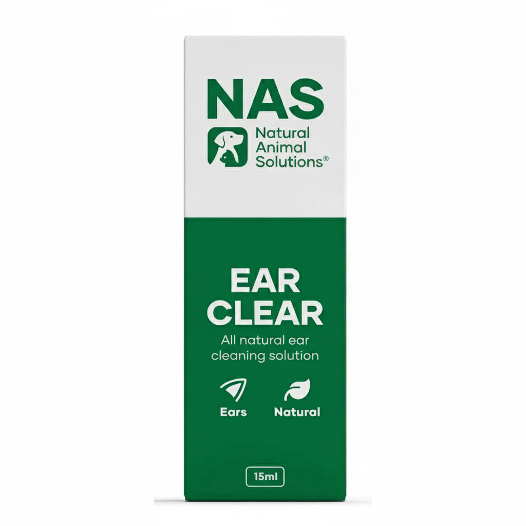 NAS Ear Clear 15ml