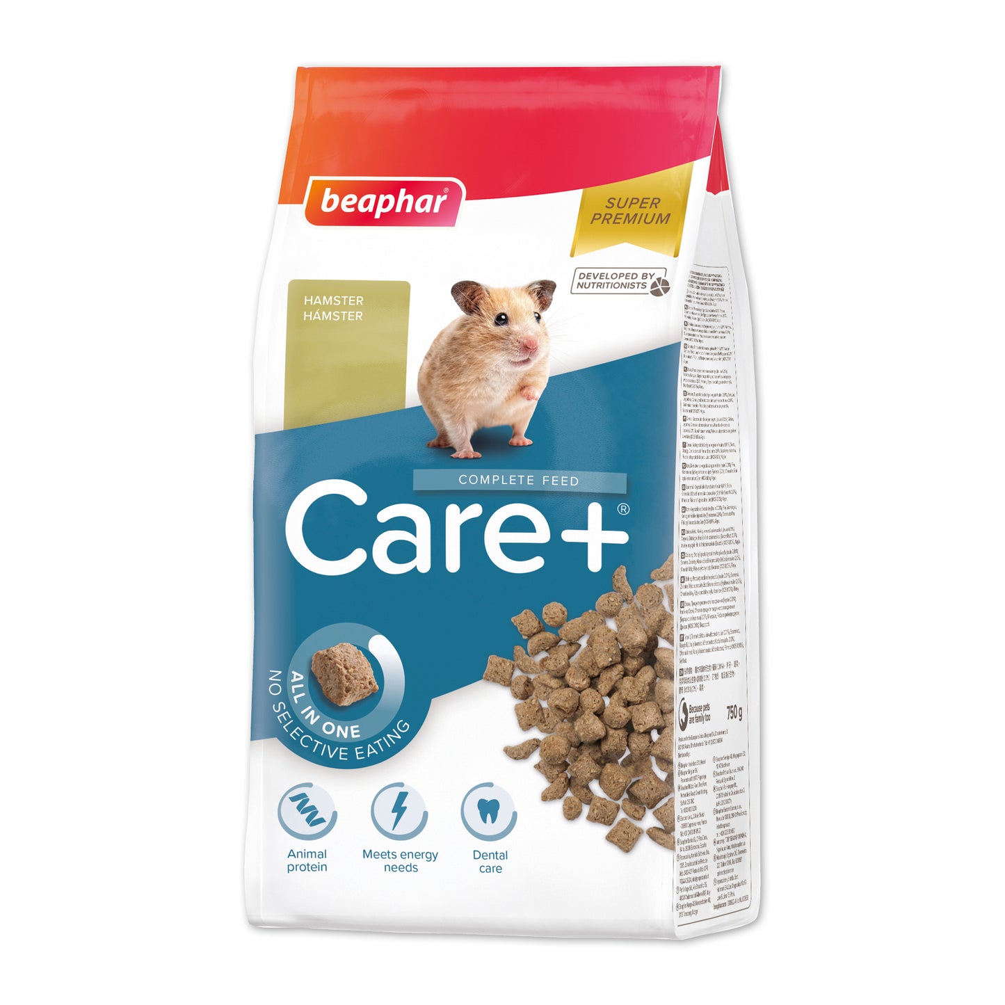 طعام بيفار كير للهامستر حجم 700 جم