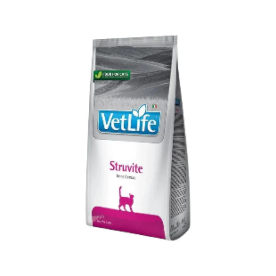 Farmina Vet life Cat Struvite 2kg