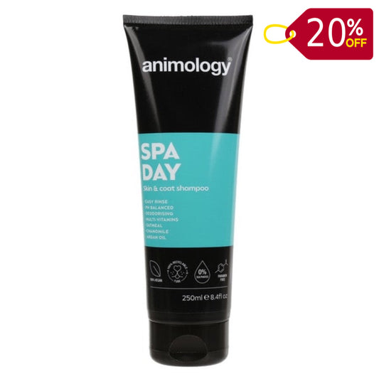 Animology Spa Day Shampoo 250 ml