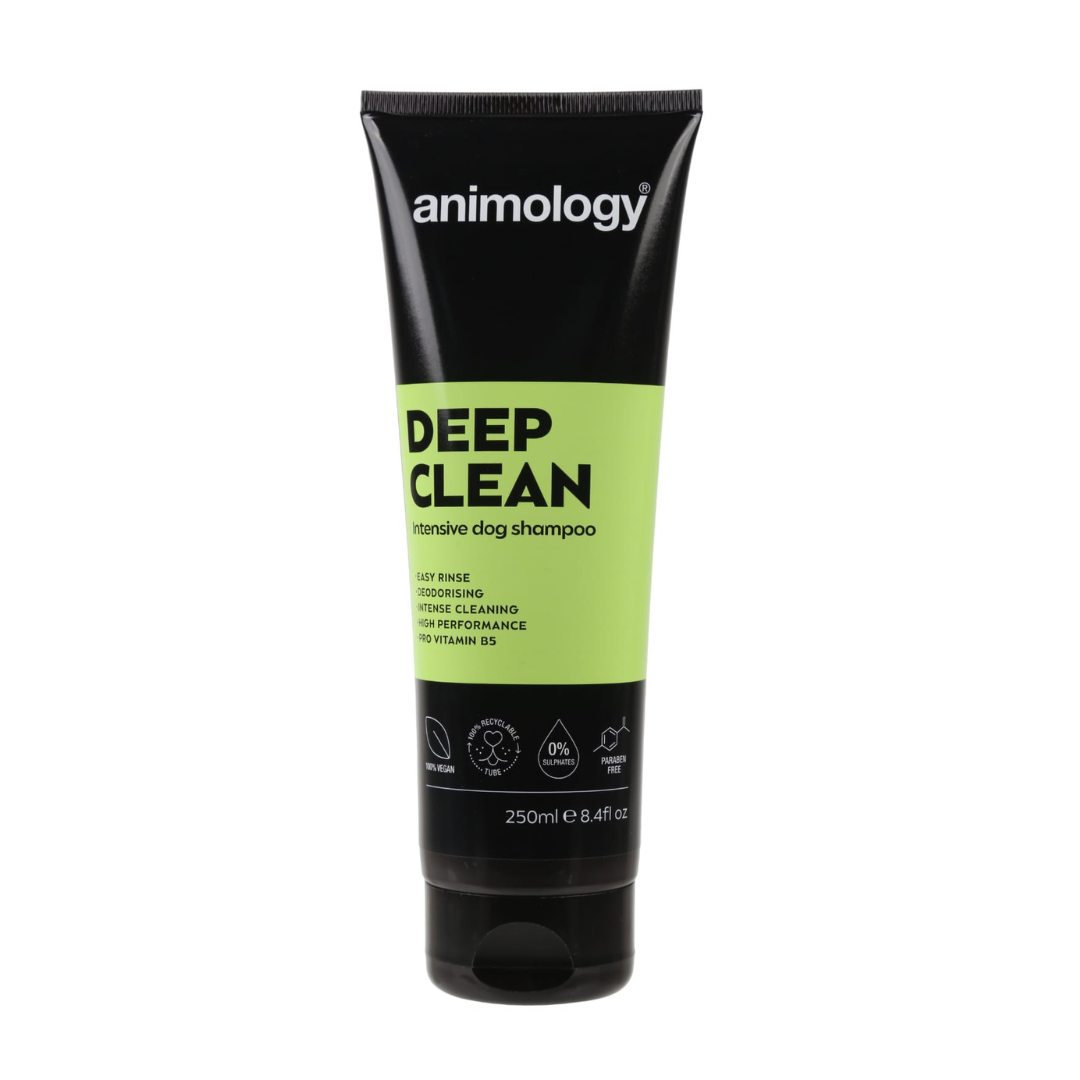 Animology- Deep Clean Shampoo 250 ml - 2.5 L