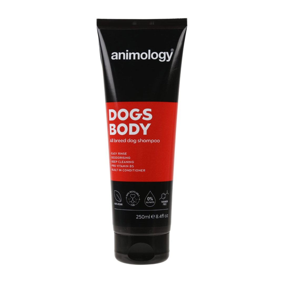 Animology- Dogs Body Shampoo  250 ML - 2.5 L