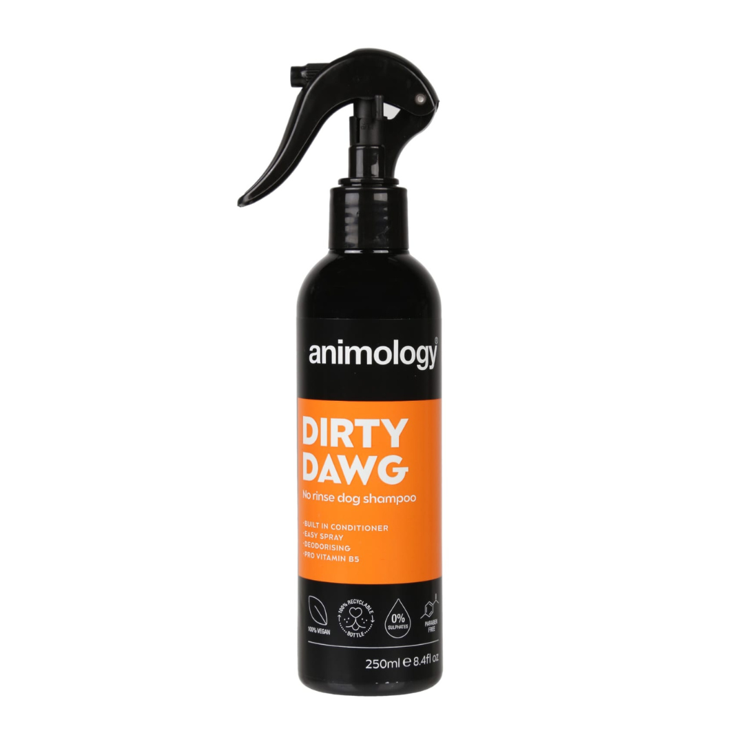 Animology Dirty Dawg No Rinse Puppy Shampoo Spray 250 ml