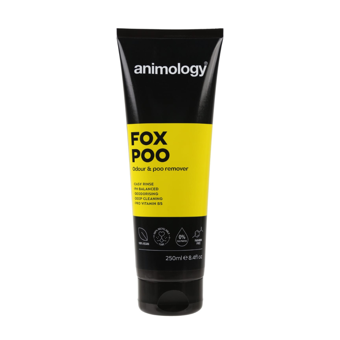 Animology- Fox Poo Shampoo 250 ML - 2.5 L