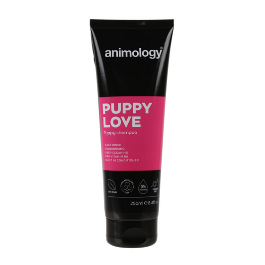 Animology Puppy Love Puppy Shampoo 250 ML - 2.5 L