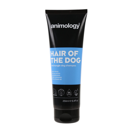  شامبو  المضاد لتشابك شعر الكلب من انيمولوجي250 مل -2.5  لتر