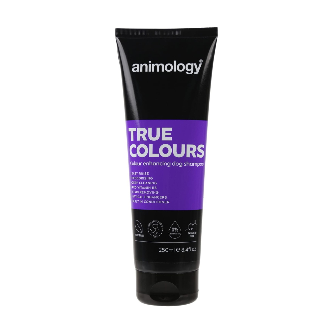 Animology True Colour Enhancing Dog Shampoo  250 ml - 2.5 L
