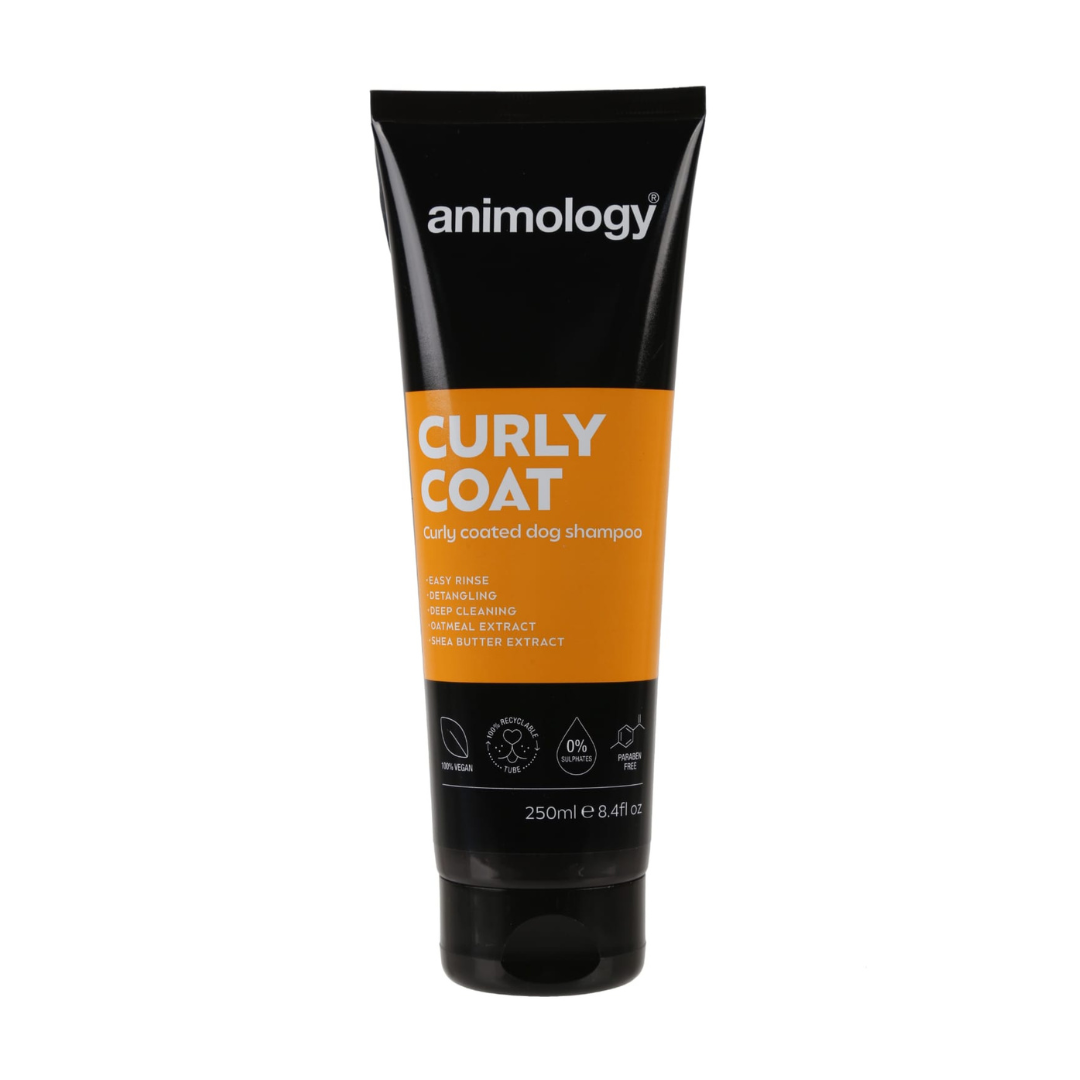 Animology- Curly Coat Shampoo