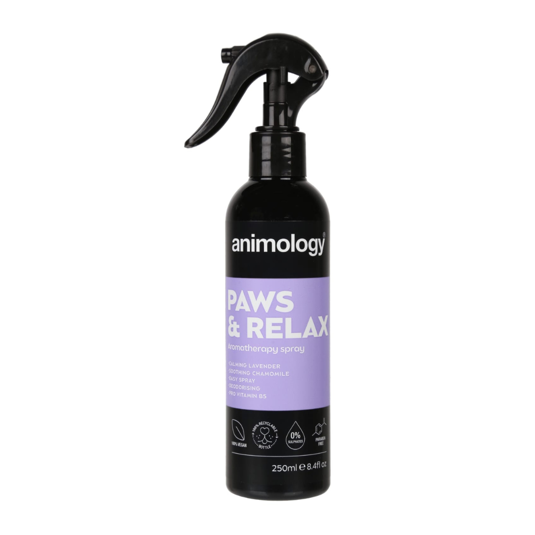 Animology- Paws & Relax Aromatherapy Spray 250ml