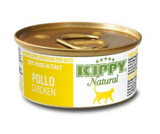 Kippy Natural Pollo Chicken 70g