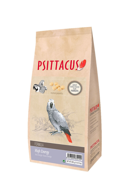 Psittacus High Energy 800g