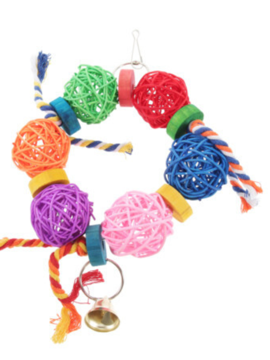 VanPet Bird Toys-00303